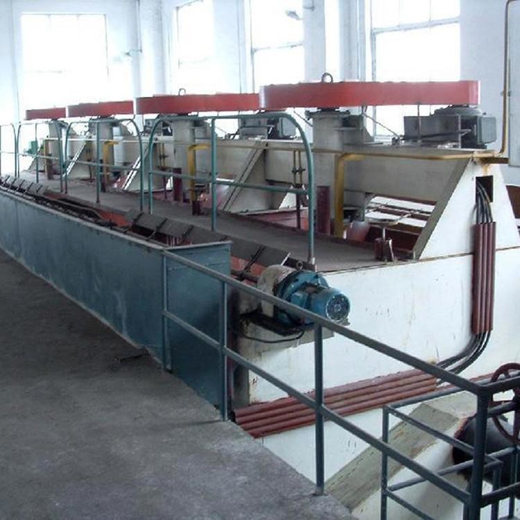 Mechanical Flotation Cell Copper 100tpd Auxiliary Mining Machinery