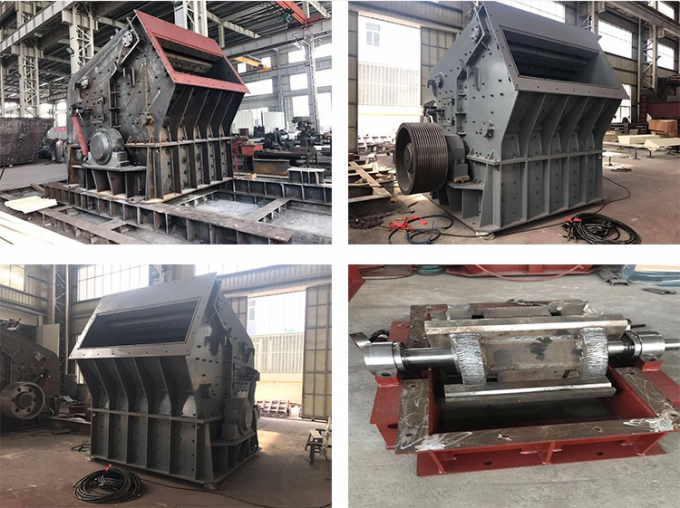 SBM Zenith Brand Impact Crusher Spare Parts Hammer Blow Bar For Quarry
