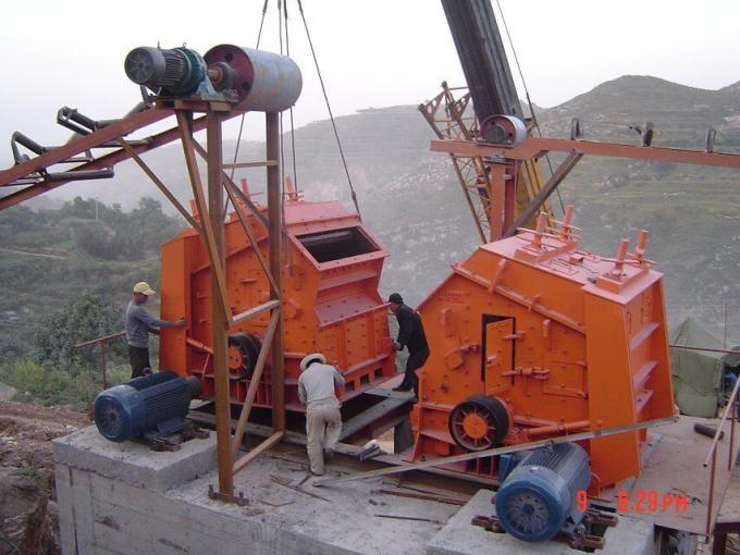 SBM Zenith Brand Impact Crusher Spare Parts Hammer Blow Bar For Quarry