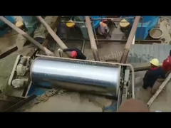 gold washing plant equipment