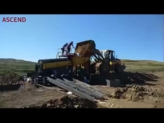 gold processing plant