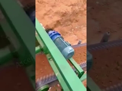 gold washing plant for alluvial placer gold