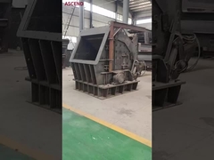 impact stone crusher for granite quarts rock crushing