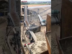 impact crusher to crush stone rock ore building waste