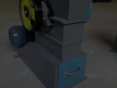 lab jaw crusher