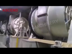 China Ascend Clay Charcoal Ceramic Ball Grinding Mill Mining Equipment