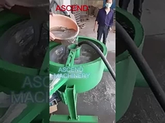 China Ascend gold centrifugal concentrator Kacha