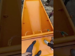 China Ascend gold washing plant test video