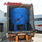 Wet Pan Mill Grinding Machine Manufacturer Round Mill For Gold Process Plant