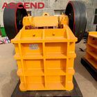 PE 150*250 Mobile Gold Copper Motor Engine Small Scale Stone Crushing Plant