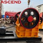 High Production Primary Rock Crushing Plant Jaw Crusher Mining Equipment For Gold Mining PE 600*900 Price