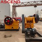 Mine Small Stone Jaw Crusher PE 400*600 Diesel Engine Mobile Crusher For Concrete