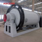 Stone Rotary Ball Mill Grinding Machine Basalt Granite Clay For Gold Concentrate