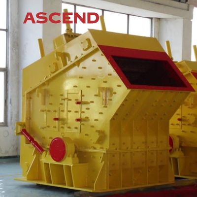 Construction Iron Granite Dolomite Calcite PF1212 Impact Crusher With High Chrome Blow Bar