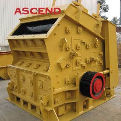 Construction Iron Granite Dolomite Calcite PF1212 Impact Crusher With High Chrome Blow Bar