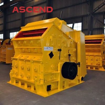 Mobile Portable Quarry Concrete Quartz Construction Impact Crusher Stone Crushing Equipment