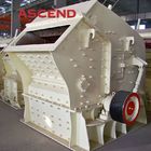 PF1212 Concrete Charcoal Secondary Impact Crusher Parts Fine Gravel Crushing Plant