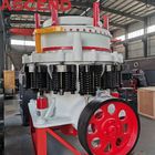 Mining/Quarry Stone cone crusher widely used in many industries Low Power Consumption