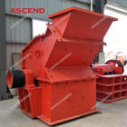 Mobile 800x800 High Efficiency Fine Sand Crushing Machine For Steel Scrap Glass Bottle