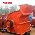 Mobile 800x800 High Efficiency Fine Sand Crushing Machine For Steel Scrap Glass Bottle