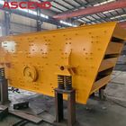 4YK1848 Vibrating Screen Machine Round For Small Scale Gold Mining 4 Decks