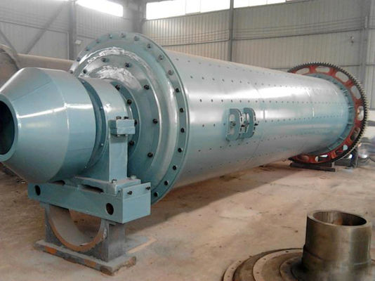 Ore Mineral Rock Grinding Rod Mill