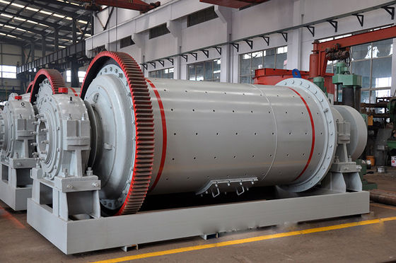 Gold Ore Ball Mill