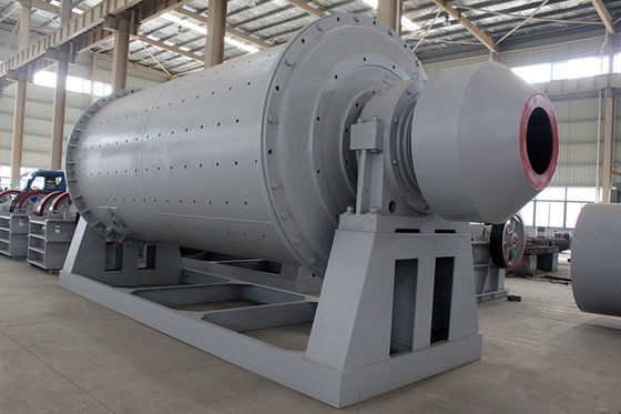 Small Mining Vibrating Ball Mill Crusher