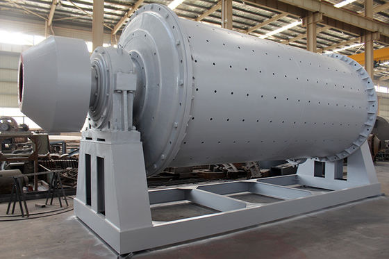 Small Mining Vibrating Ball Mill Crusher