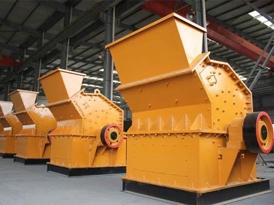 Sand Making Jaw Stone Crusher Machine