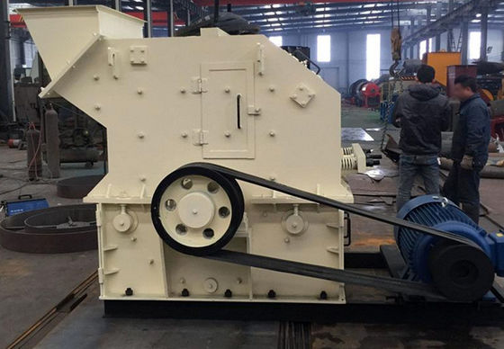 Sand Making Jaw Stone Crusher Machine