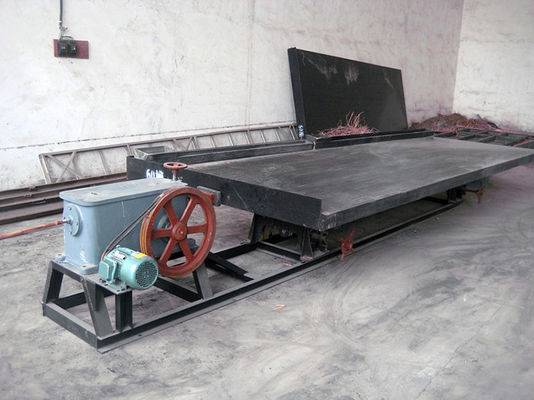 gold ore Gravity Separator 6s Mining Shaker Table