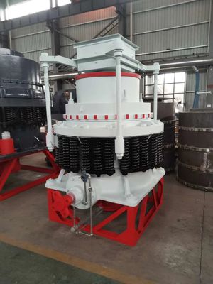 Gravel Rock Granite Spring Symons Roller Cone Crusher