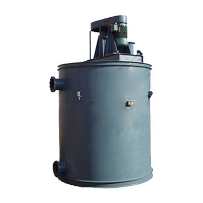 Lead Ore Mixer Tank Auxiliary Mining Machinery