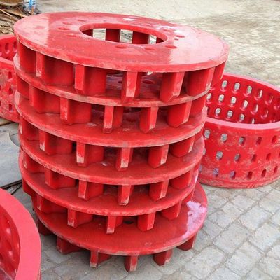 Mechanical Flotation Cell Copper Auxiliary Mining Machinery