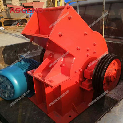 Stone Powder Making Mining Crusher Machine