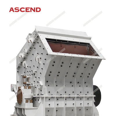 Limestone Impact Stone Crusher Machine