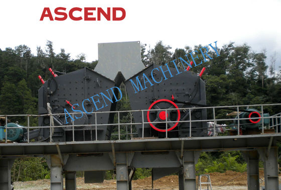 Medium Impact Stone Crusher Machine