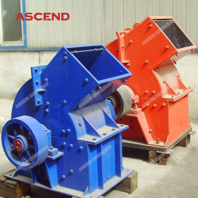 High Manganese Steel Hammer Mill Machine