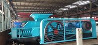 Smooth Teethed Double Roll Crusher Machine