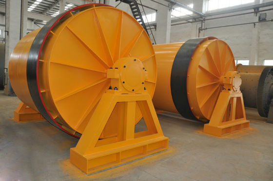 Feldspar Powder Making Ball Mill Crusher