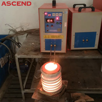 Silver Alluminium high induction Gold Melting smelting oven Furnace