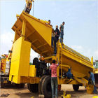 Gold Washing Plant Alluvial Mini Portable Capacity 10-50tph Equipment