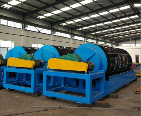 Gold Wash Plant Vibratory Small Scale Trommel Design Mining Machinery