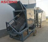 10 20 30 50 T/H Vibrating Screening Machine Quarry Sand Gravel Rotary Trommel Screen