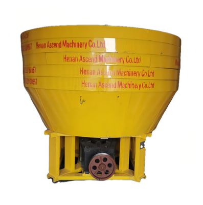 Mining Equipment For Gold ore metal minerals Panning Wet Pan Grinding Mill