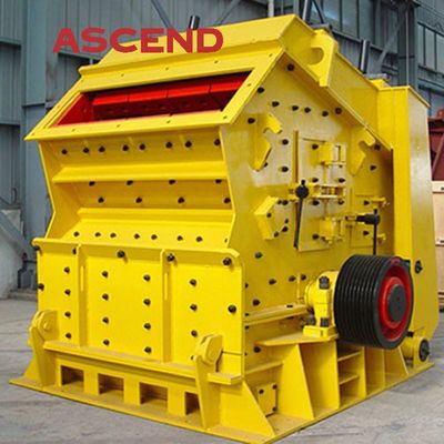 PF0607 Gold Iron Copper Impact Crusher Machine Price Sand Stone Production Plant
