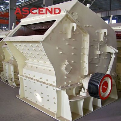 High Capacity 100 Ton Per Hour Impact Crusher Rotors Sand Making Crushing Machine