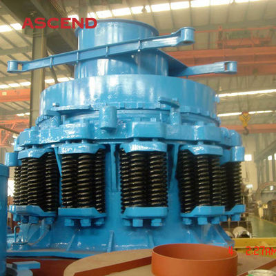 Professional Cone Crusher Gold Ore Coal Rock Crushing Plant River Stone PYZ900