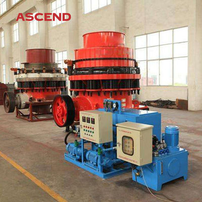 Cone Crusher for Granite Gyratory Cone Crushing for Sand Industry High Efficient